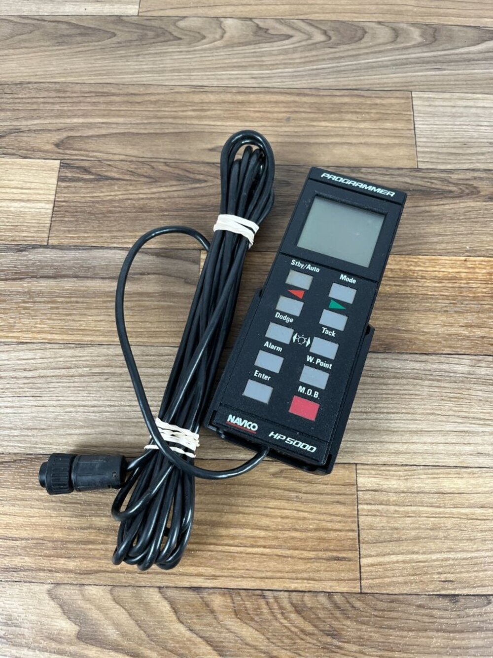 Navico Simrad HP-5000 autopilot hand programmer remote control